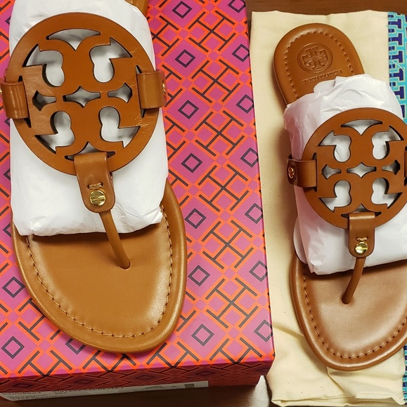Tory Burch Miller in Vintage Vachetta Leather - Picture 3 of 9